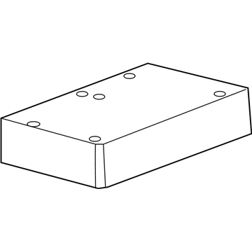 GMC 84431758 Module