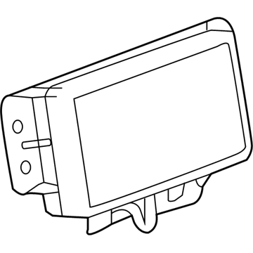 GMC 52170693 Battery