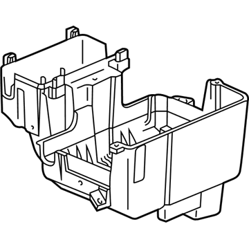 GM 19201263 Tray Asm,Battery