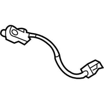 Chevy 85157542 ABS Sensor