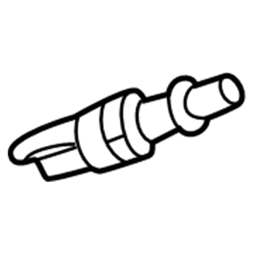 Pontiac 12681664 Spark Plug