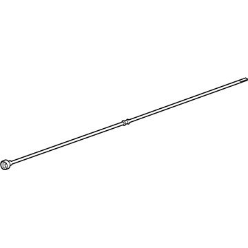 GM 25889653 Rod Assembly, End Gate Torque