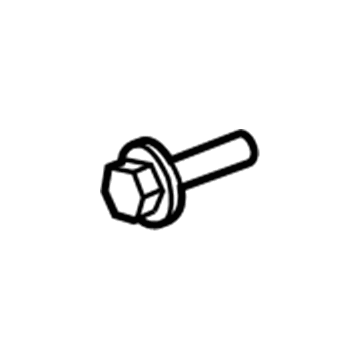 Cadillac 11588712 Pull Pocket Bolt