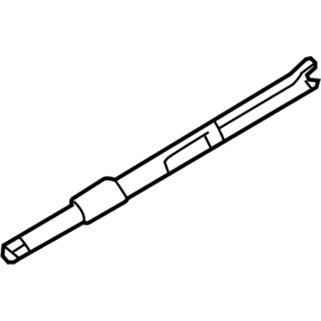 Cadillac 26065029 Lower Shaft