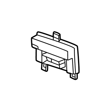 GMC 84842141 Control Module