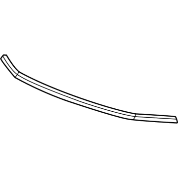 GMC 84847822 Front Weatherstrip