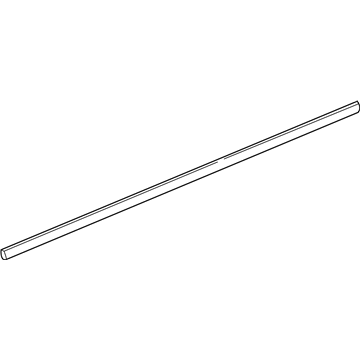 2020 Cadillac XT5 Door Seal - 84184298