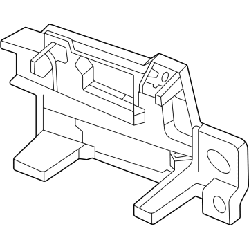 Chevy 84419515 Mount Bracket