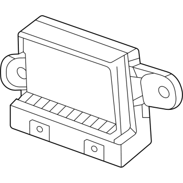 Chevy 84761800 Module