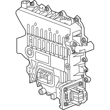 Cadillac 24049507 Inverter