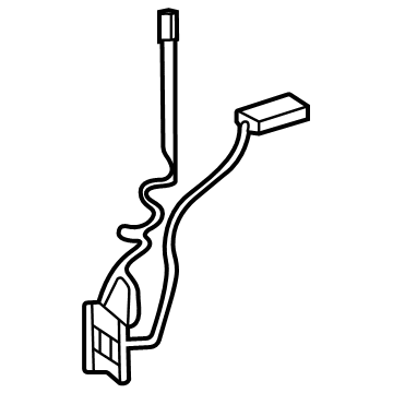 2024 Chevy Silverado 2500 HD Fuel Tank Sending Unit - 84777086