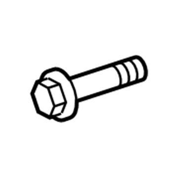 Cadillac 11570082 Energy Absorber Bolt