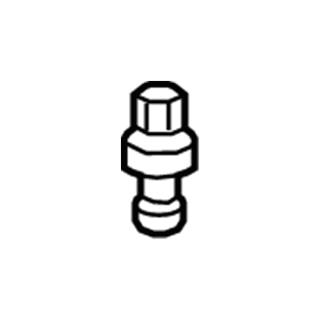 Chevy 13587668 Pressure Sensor