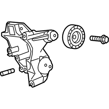 Chevy 92244378 Mount Bracket