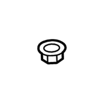 Cadillac 11570142 Knee Air Bag Nut