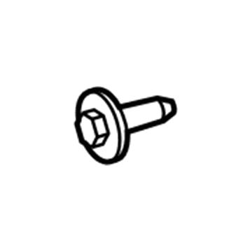 Buick 11561763 Impact Bar Screw