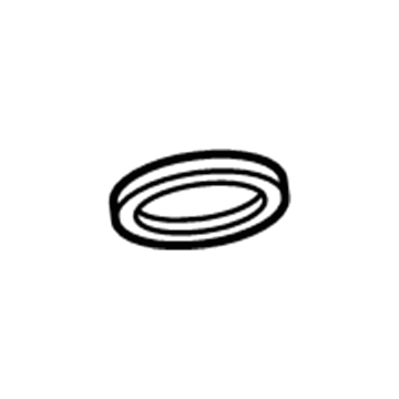 Chevy 12624939 Catalytic Converter Seal