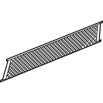 Cadillac 10317054 Cargo Net