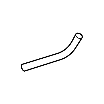 GMC Yukon XL Fuel Filler Hose - 84564116