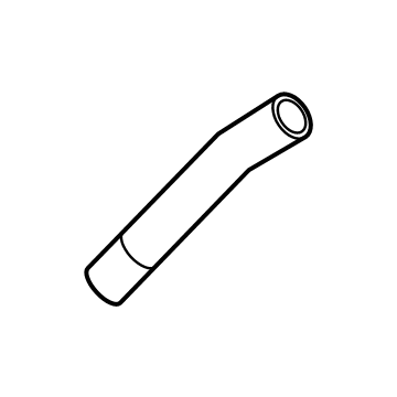 Chevy Suburban Fuel Filler Hose - 84564113