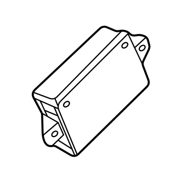 Cadillac 84625122 Module