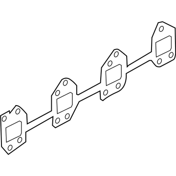 Chevy 98002804 Exhaust Manifold Gasket