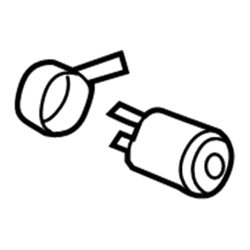 Chevy 22734980 Fuel Filter