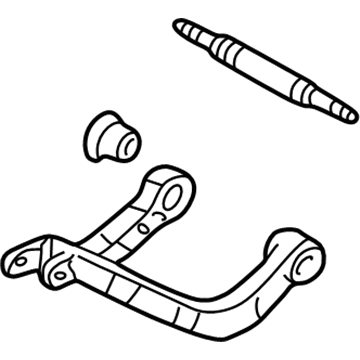 Chevy 15232837 Upper Control Arm