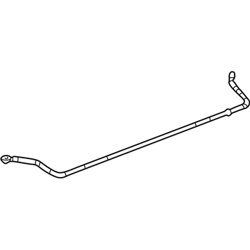 Chevy 10412916 Stabilizer Bar