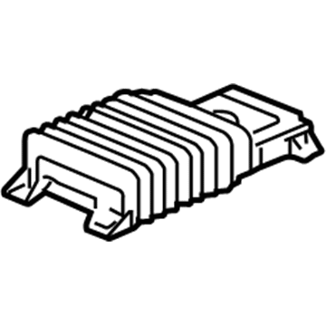 GM 15267754 Amplifier Assembly, Radio Speaker