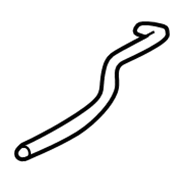 Chevy 15140824 Inlet Hose