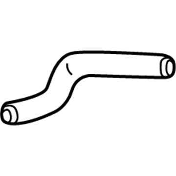 GMC 19332843 Lower Hose