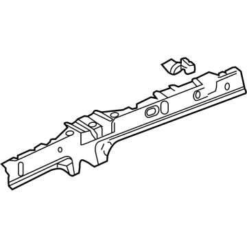 GMC 23381539 Inner Rail