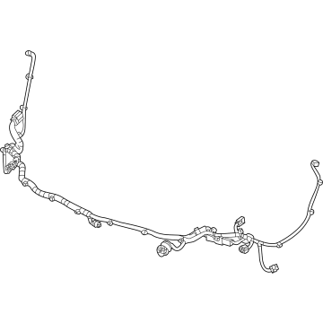 Chevy 42825988 Wire Harness