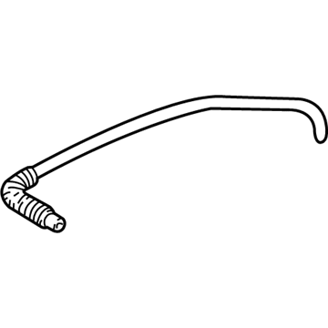 Chevy 15678945 Inlet Hose