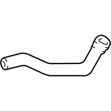 2000 GMC C2500 Radiator Hose - 15156272