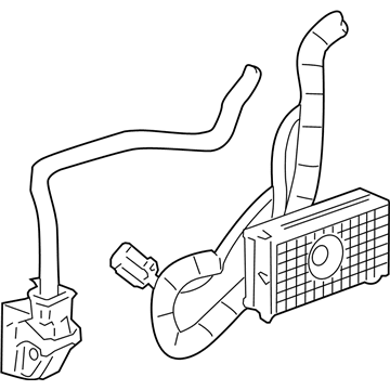 GM 25862011 Harness Assembly, Instrument Panel Wiring