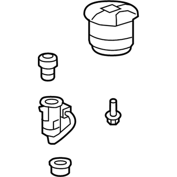 Chevy 92237050 Smokers Package