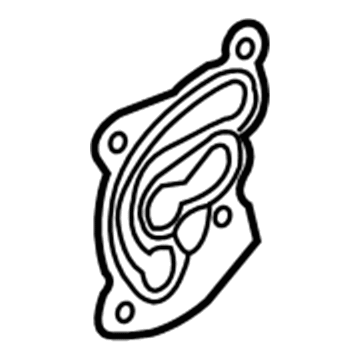 GMC 12687466 Adapter Gasket