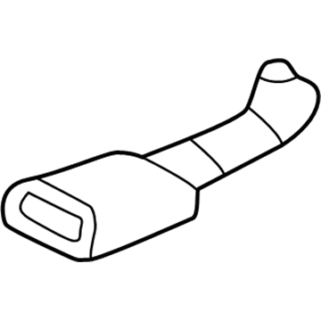 Chevy 19368713 Connector