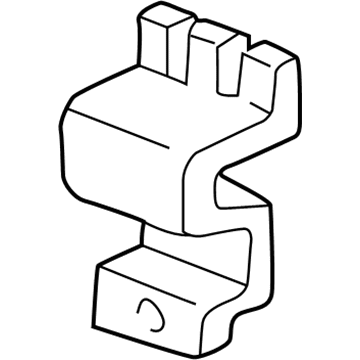 Chevy 10436462 Bracket