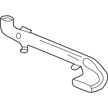 Chevy 23463161 Connector