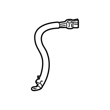 Buick 26218510 Battery Cable