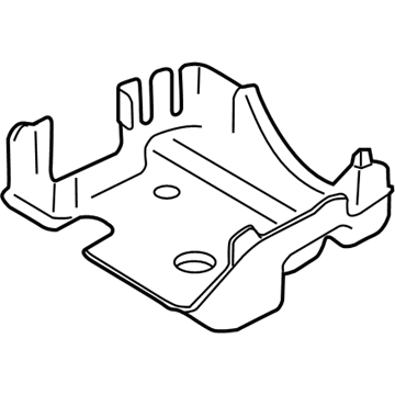 Buick 26064471 Lower Shroud