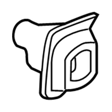 Buick 26050724 Shift Lever Seal