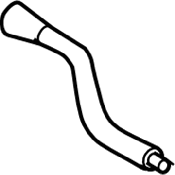 Buick 26101657 Shift Lever