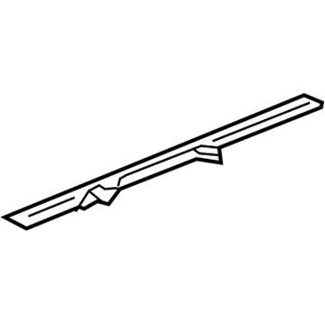 GMC 15212859 Sill Plate