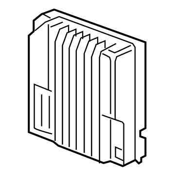 GM 85630076 RADIO ASM-RCVR ECCN=5A992