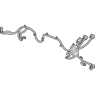 Chevy 85561068 Harness