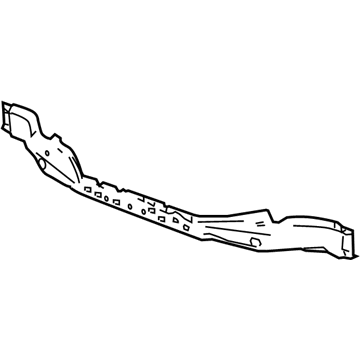 Chevy 15104167 Lower Tie Bar